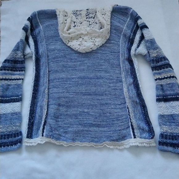 Woven sweater - Picture 5 of 6
